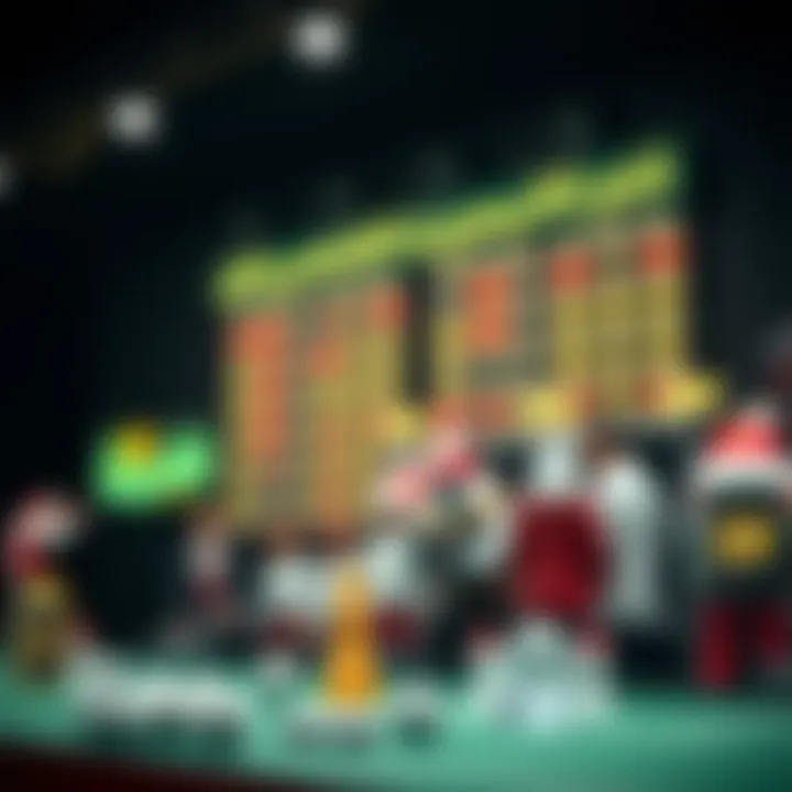 Exploring ethical dilemmas in the betting industry