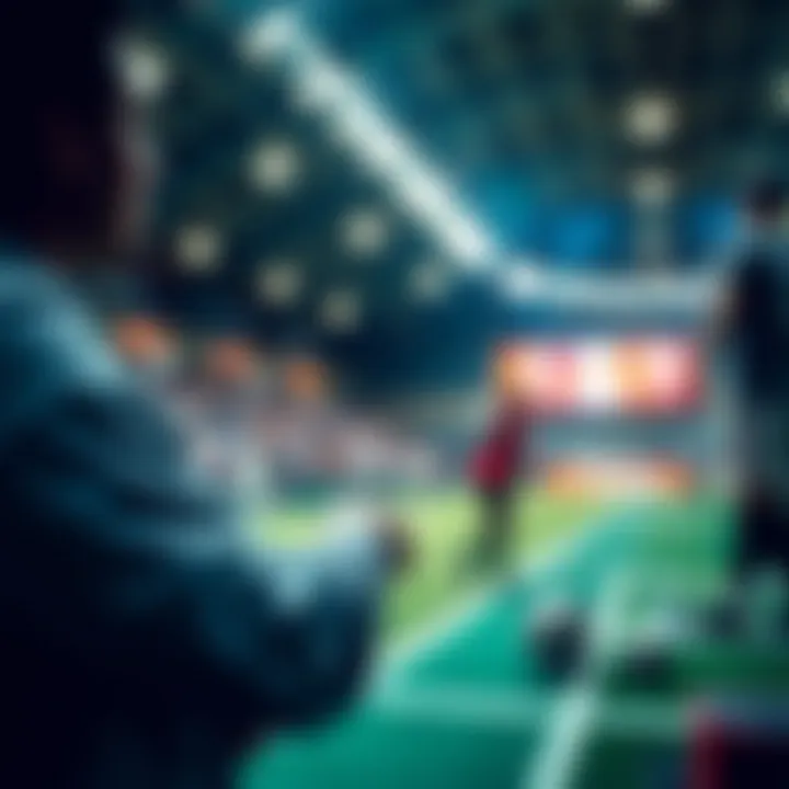 Insights into betting dynamics and user impact