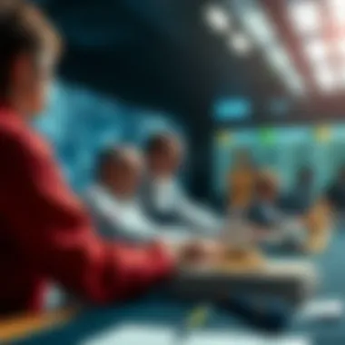 Individual strategies for betting in exchanges