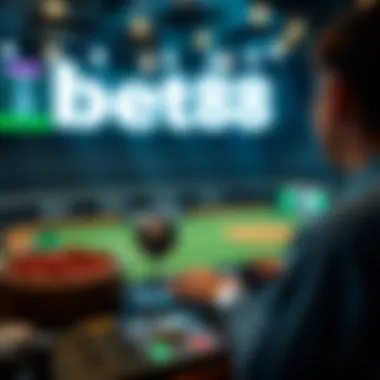 Key Features of Bet88 Highlighting Betting Features