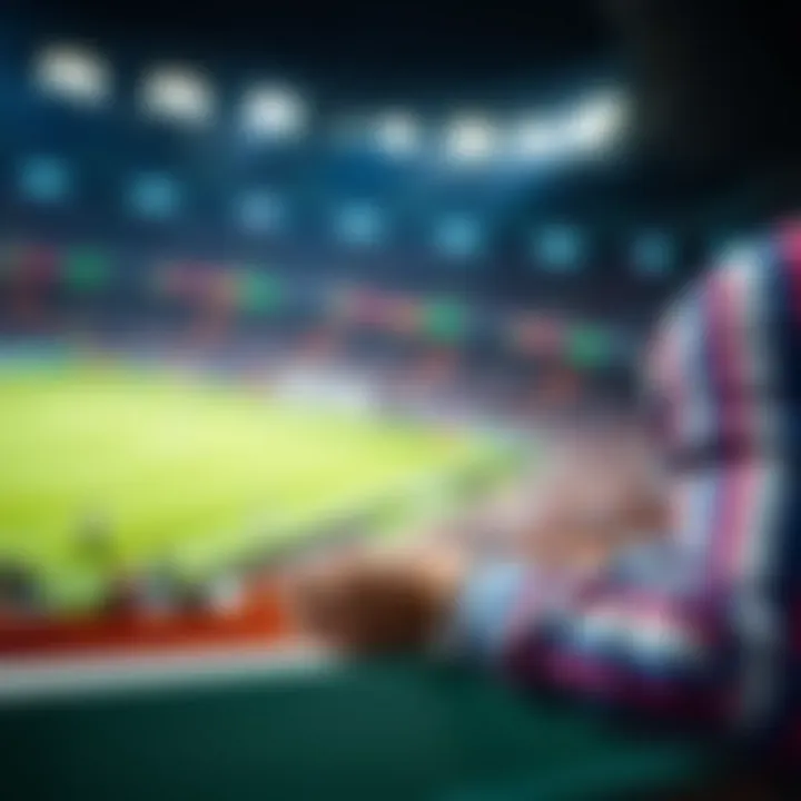 Promotional offers in the betting industry