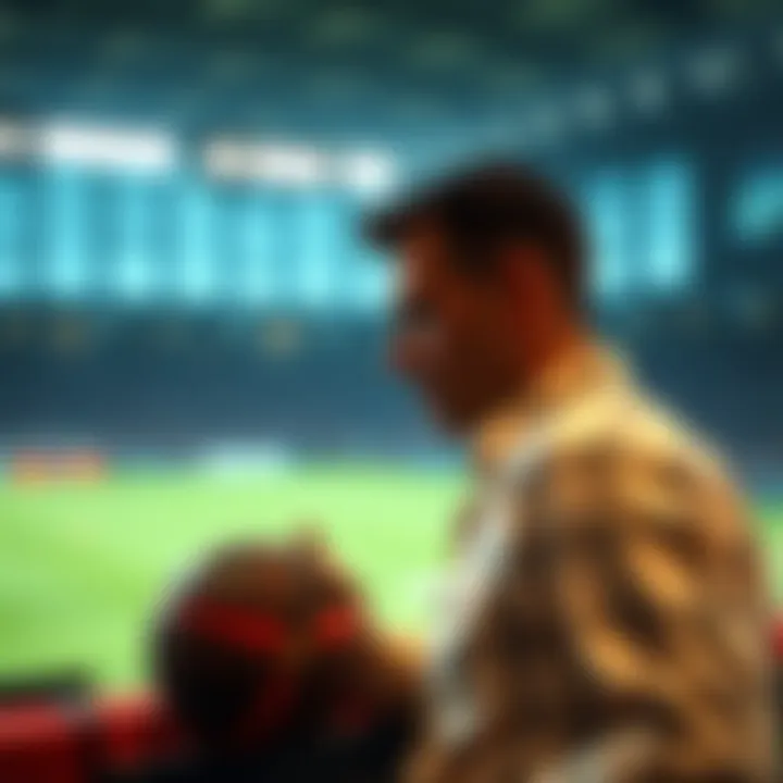 Analyzing betting trends and statistics