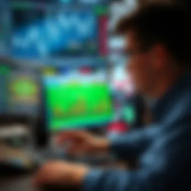 In-Depth Analysis of Betting Strategies Data analysis showcasing betting strategies