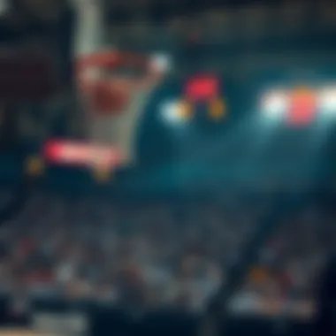 Effective betting strategies in basketball