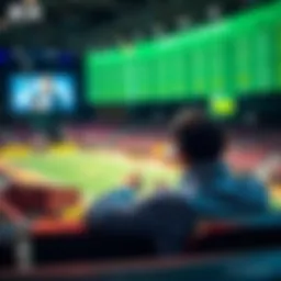 Illustration of Betting Strategies