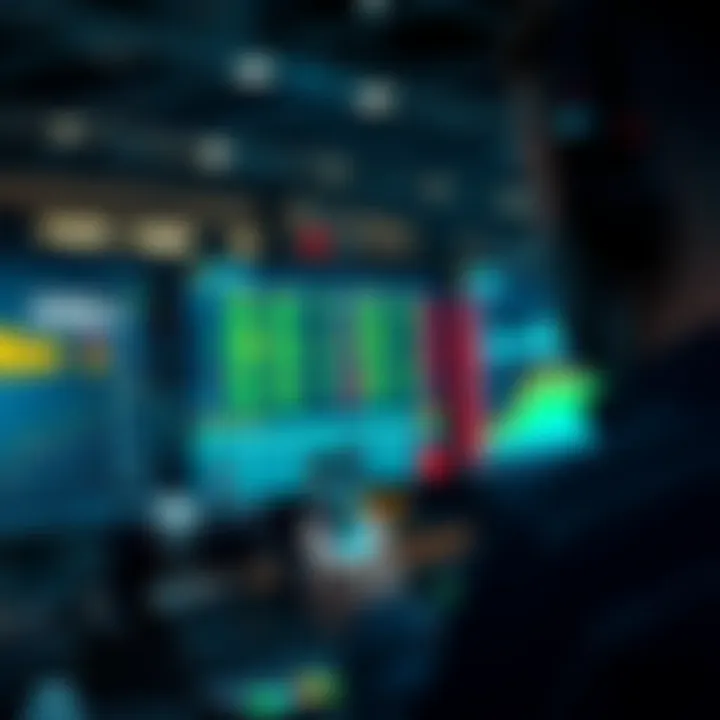 Betting strategies in real-time with data analysis