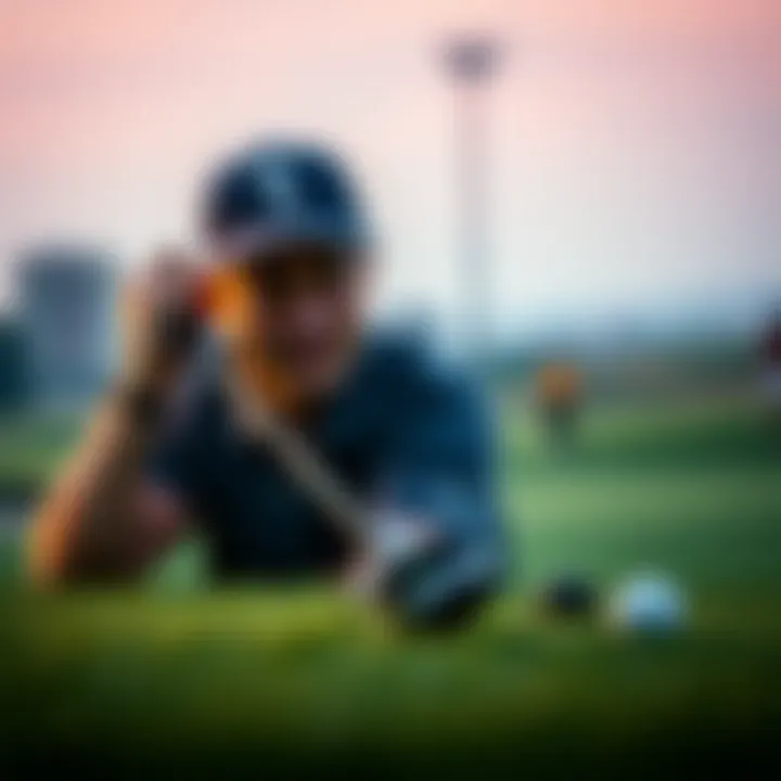 Betting Strategies for US Open Golf