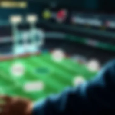 Strategy diagram for successful betting