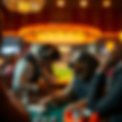 Exploring the Essence of Betting