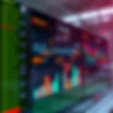 Insightful data visualization of betting trends