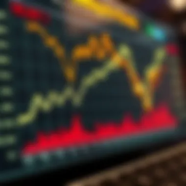 Trends and Statistics in Online Betting A graph indicating betting trends and statistics