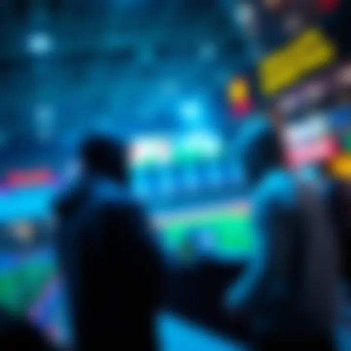 A dynamic market analysis of the betting industry
