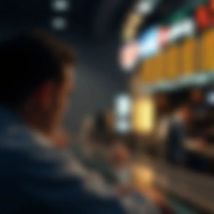 Responsible betting practices illustrated