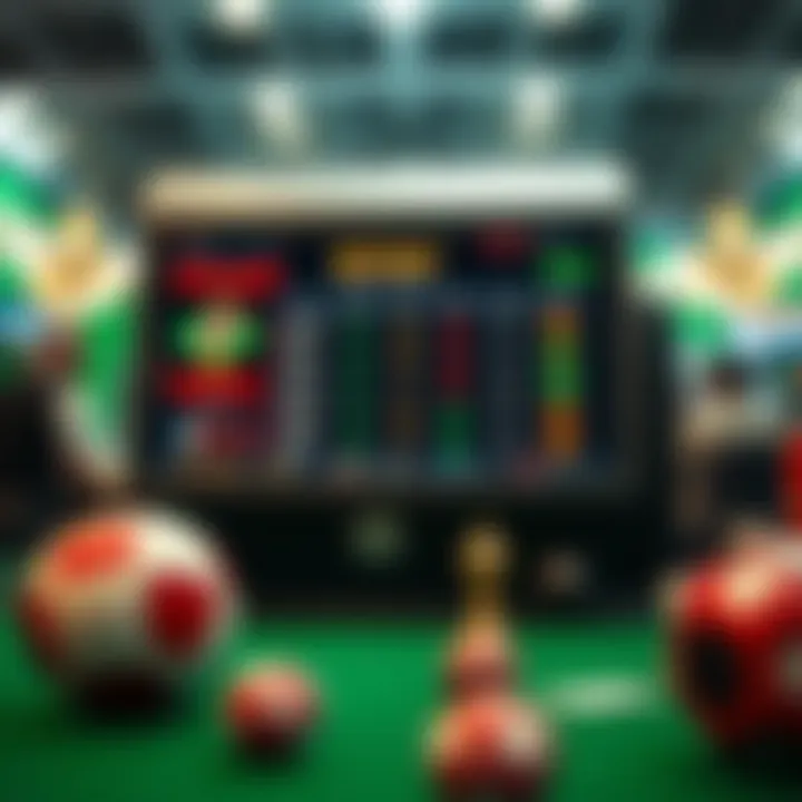 Differences between sports and game betting