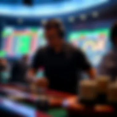 A visual guide to various types of betting platforms