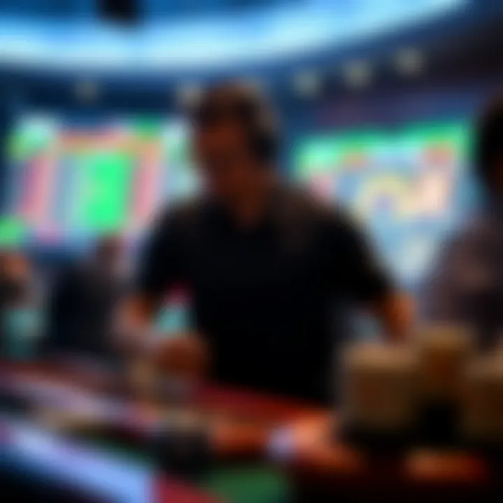 A visual guide to various types of betting platforms