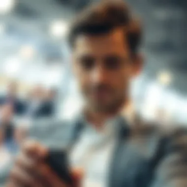 Diagram illustrating the relationship between bettors and betting markets