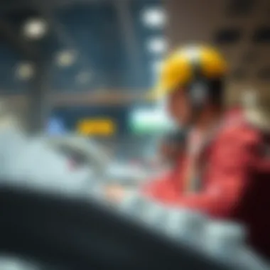 Visual representation of betting culture dynamics