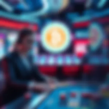 A futuristic vision of online gambling trends