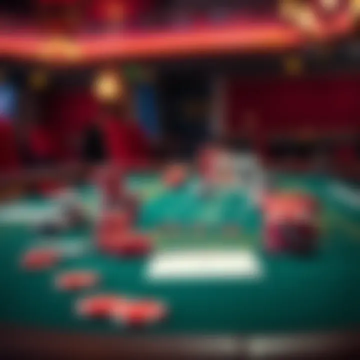 A collection of betting systems used in blackjack