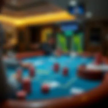 Effective betting strategies for blackjack