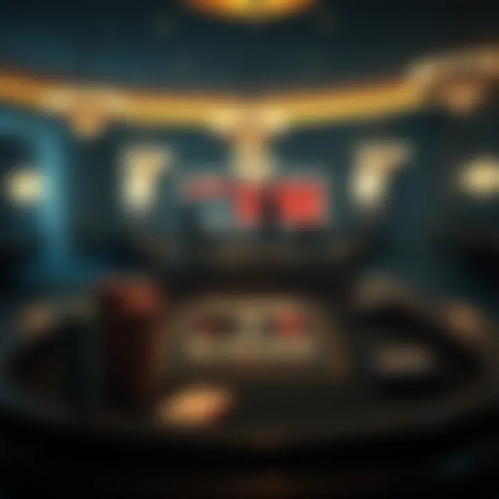 The historical evolution of blackjack over the years