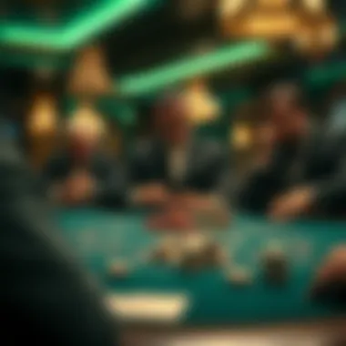 Historical evolution of blackjack