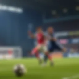 Statistical analysis of Bundesliga teams