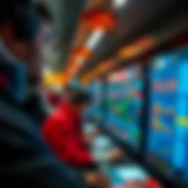 Community and trust in betting