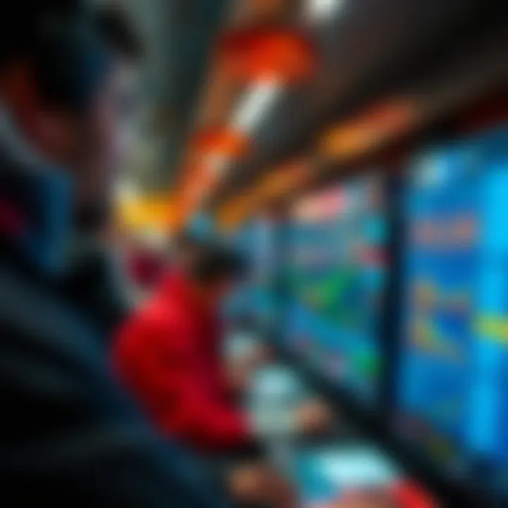 Community and trust in betting