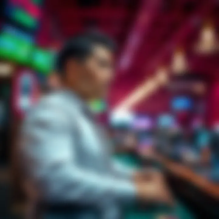 Exploring the trends in betting