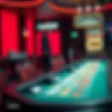 Visual guide to casino registration