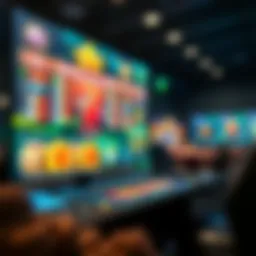 Overview of a modern online casino platform
