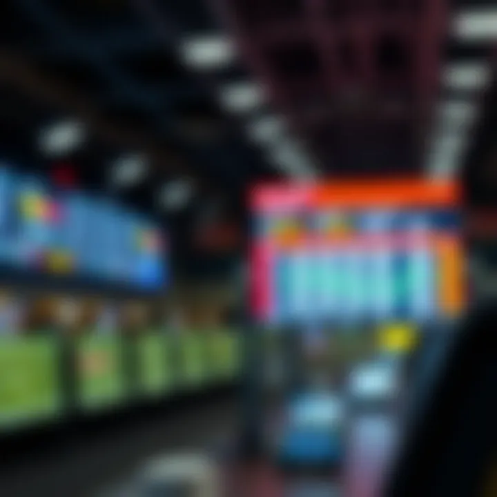 Data analytics in online betting