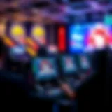 Innovative gaming software interface