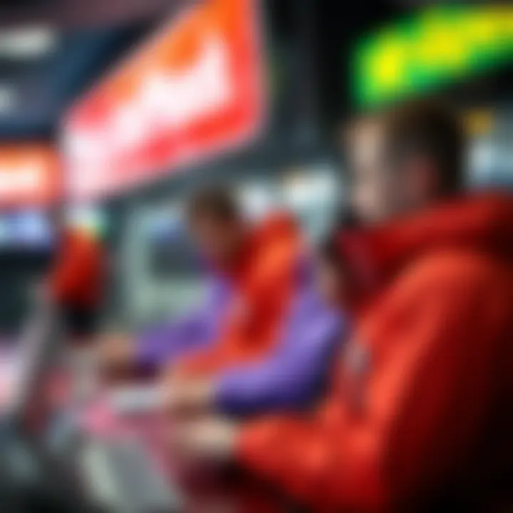 Latest trends in telephone betting