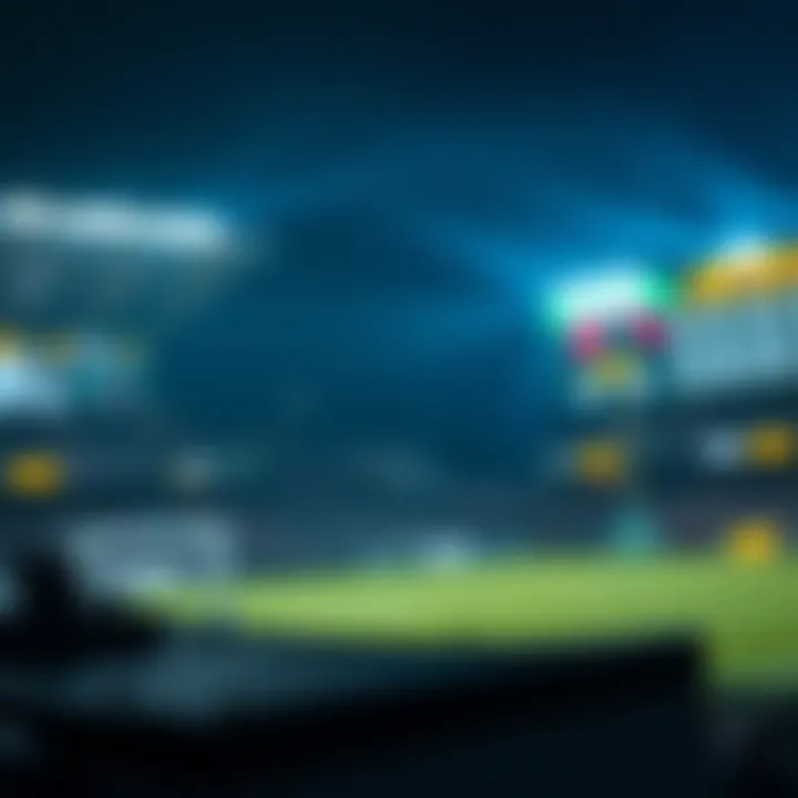 Data-driven strategies for betting