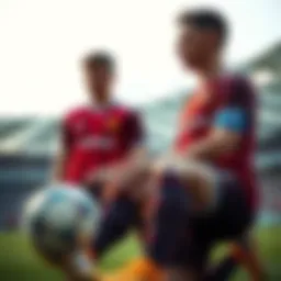 Insightful analysis of Champions League teams