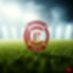 Chicago Fire FC logo representing the team's identity