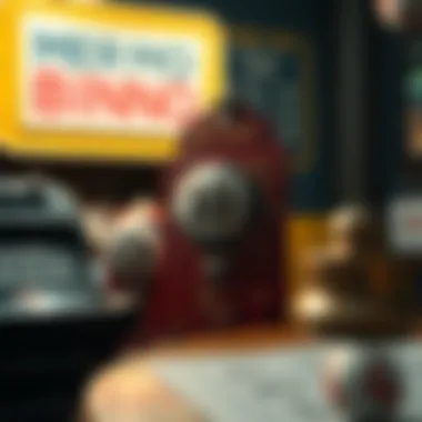 Historical evolution of bingo games through the ages