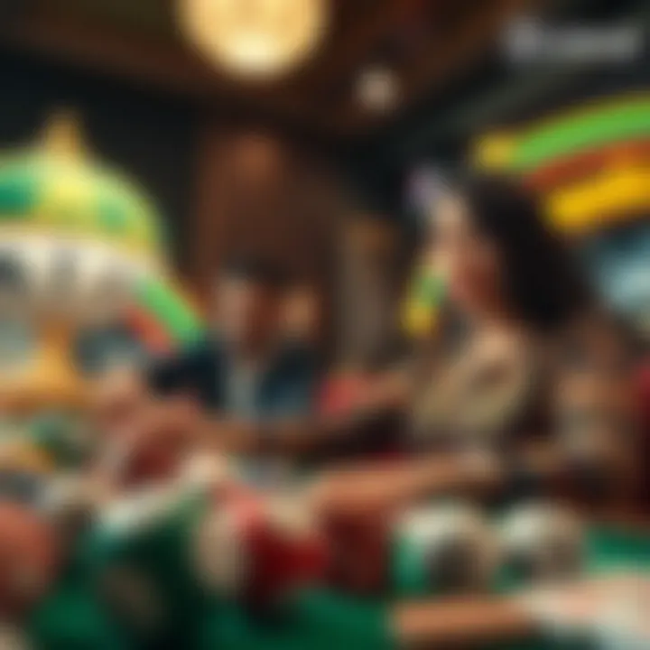 Strategic gameplay elements in Chiki Bingo