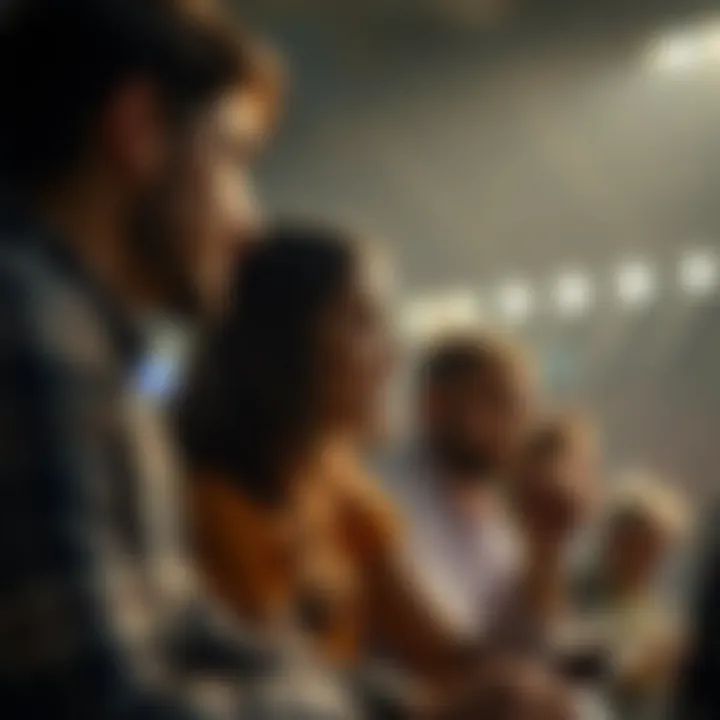 Community engagement in the betting industry