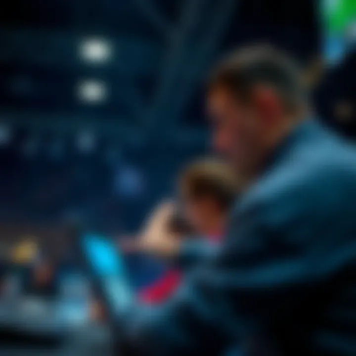 Community engagement in sports betting