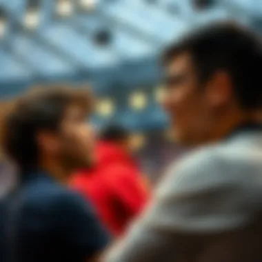 Community Importance in Betting