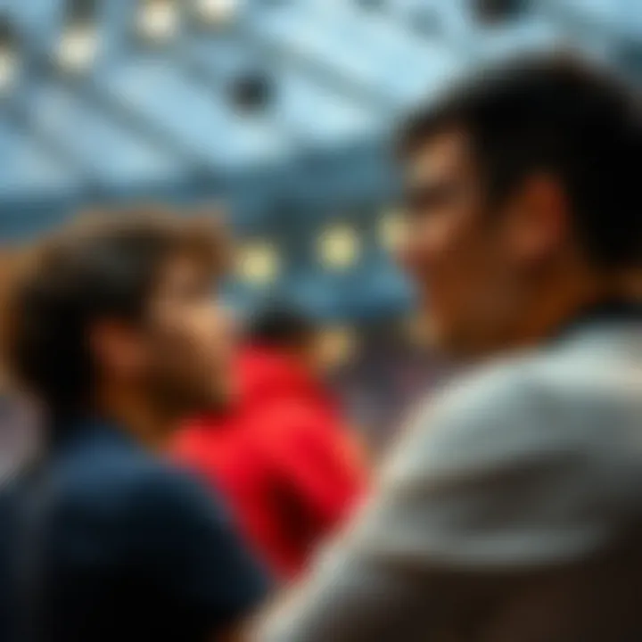 Community Importance in Betting