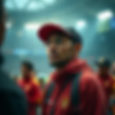 Community insights on sports events