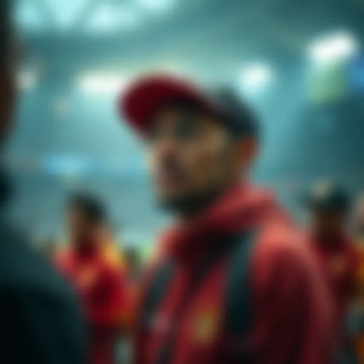 Community insights on sports events