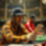 Cricket betting strategies