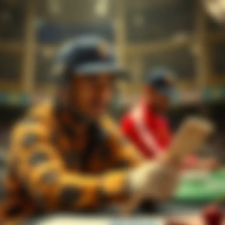 Cricket betting strategies