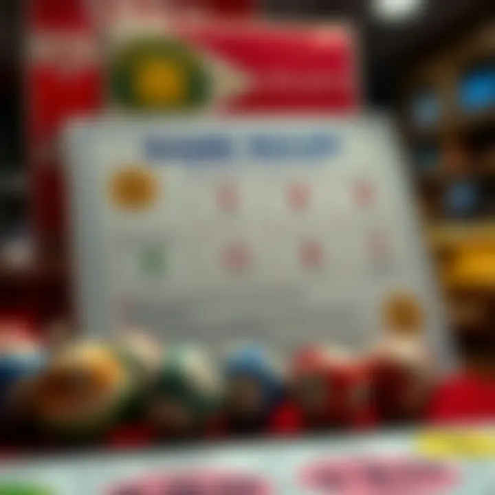 Game rules and regulations